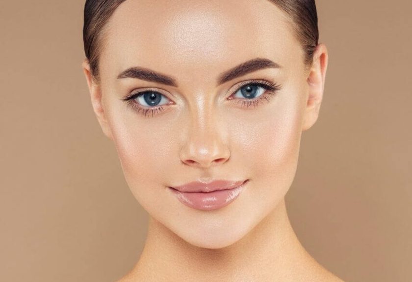 کانتورینگ صورت