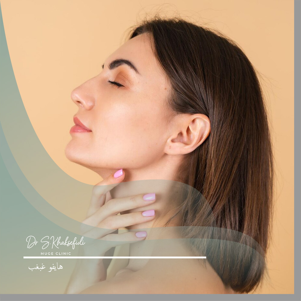 Removing-double-chin